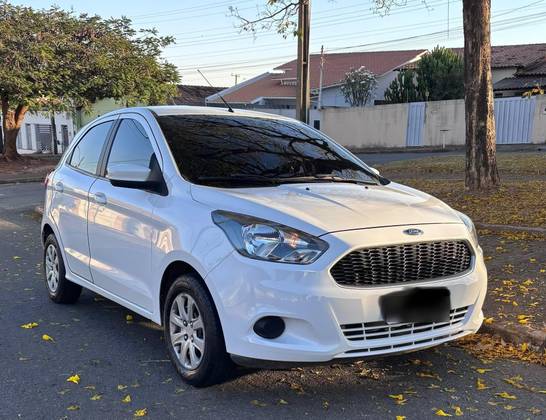 FORD KA 1.0 TI-VCT FLEX SE PLUS MANUAL FORD KA 1.0 TI-VCT FLEX SE PLUS MANUAL